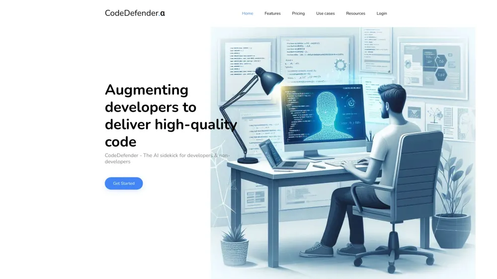 CodeDefender α Preview