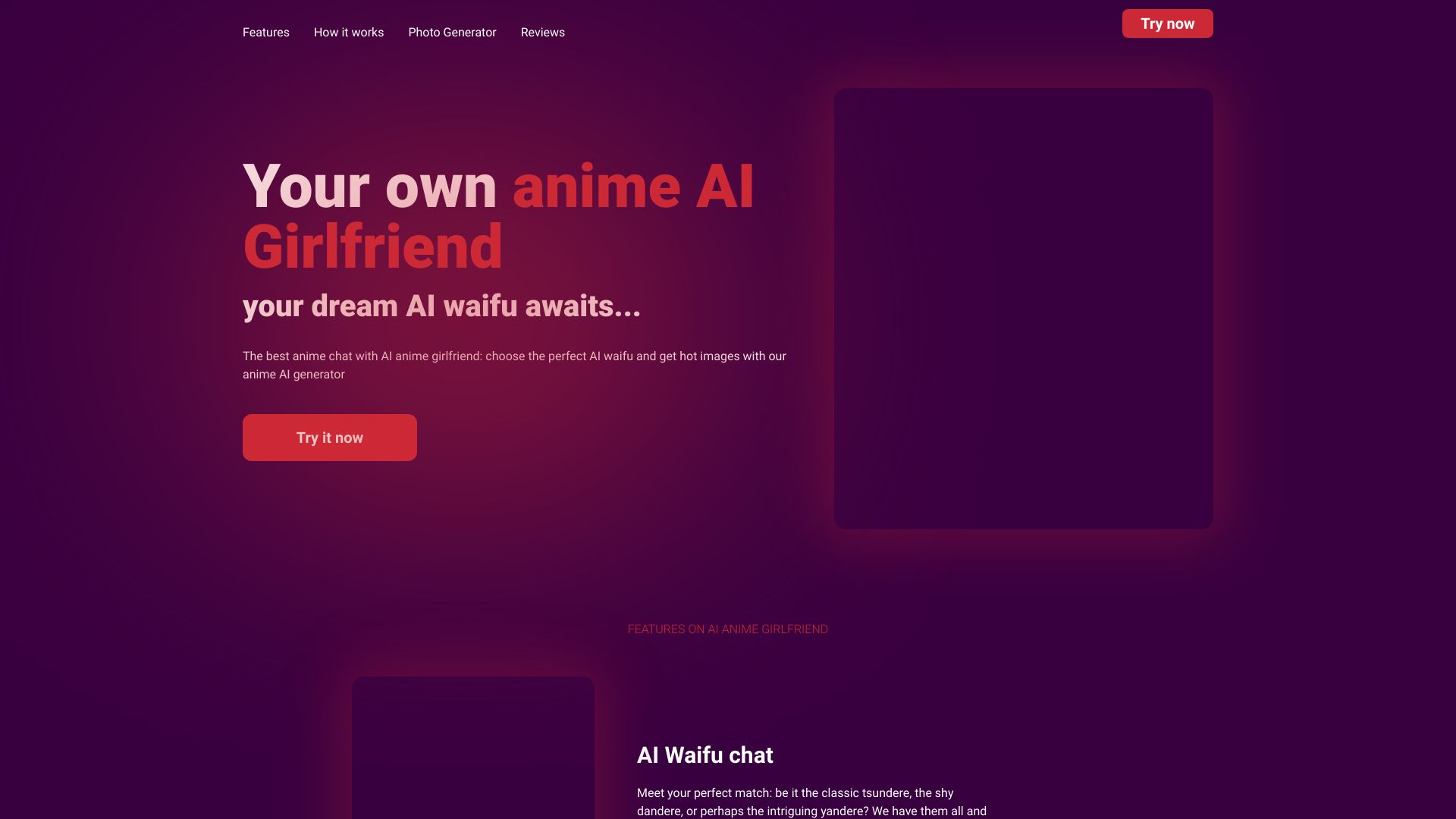 
AI Anime Girlfriend
