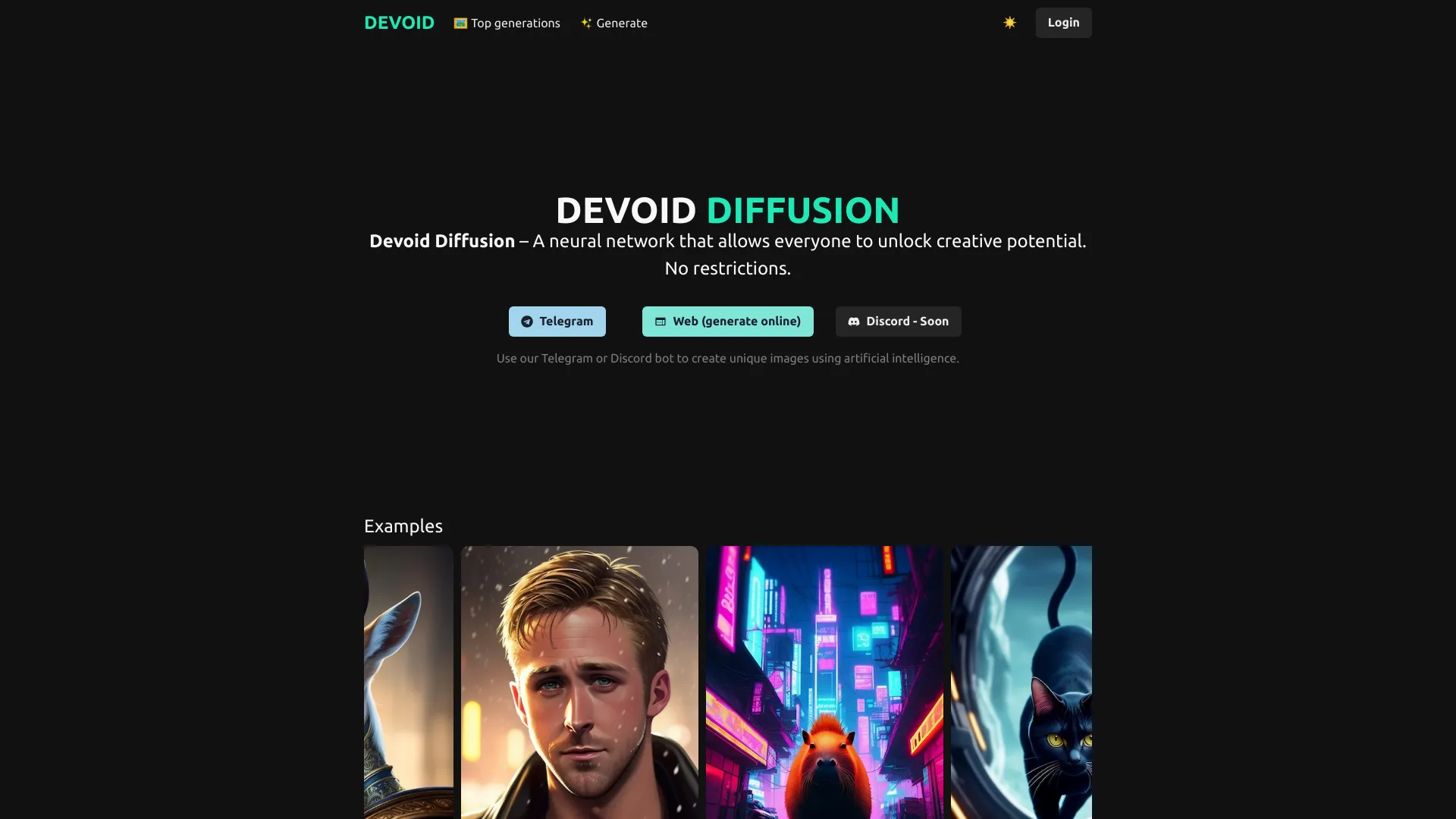 Devoid AI