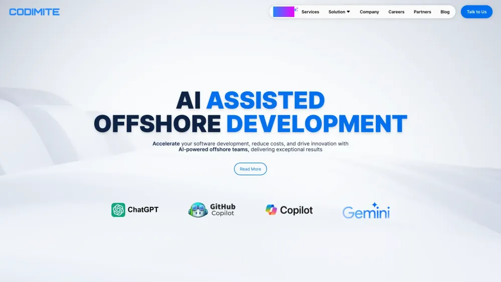 Codimite Preview