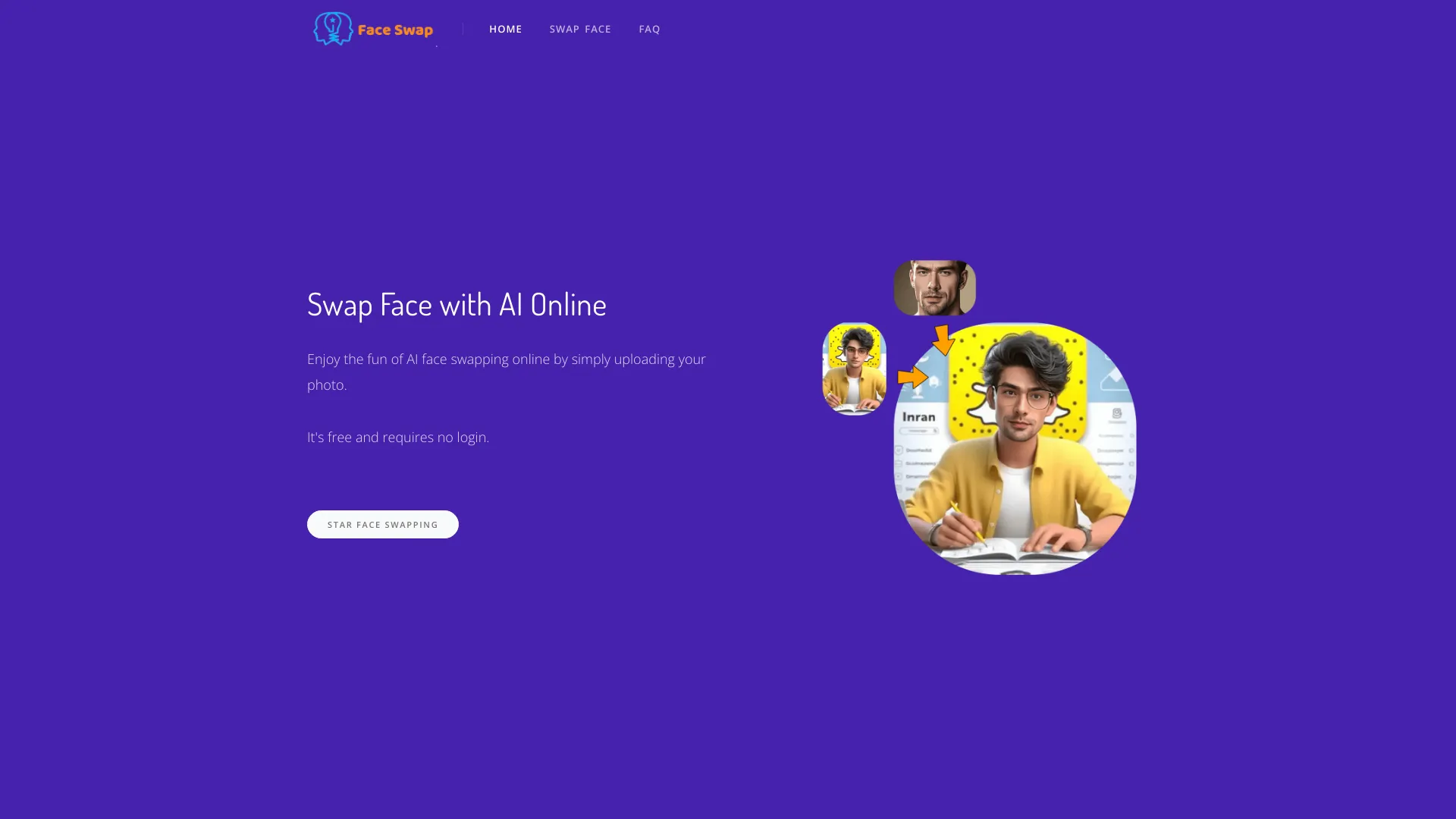 Face Swap AI