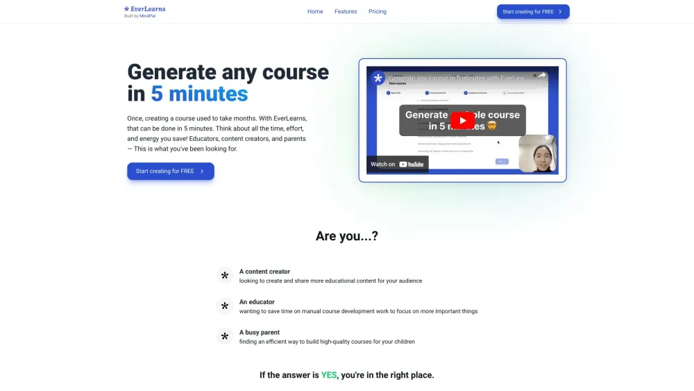 EverLearns Preview