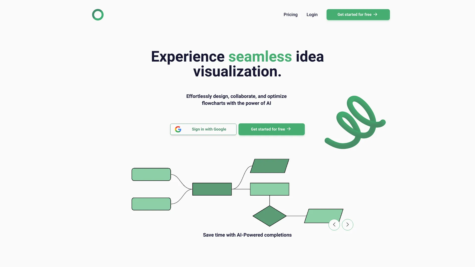 Flowsage Beta screenshot