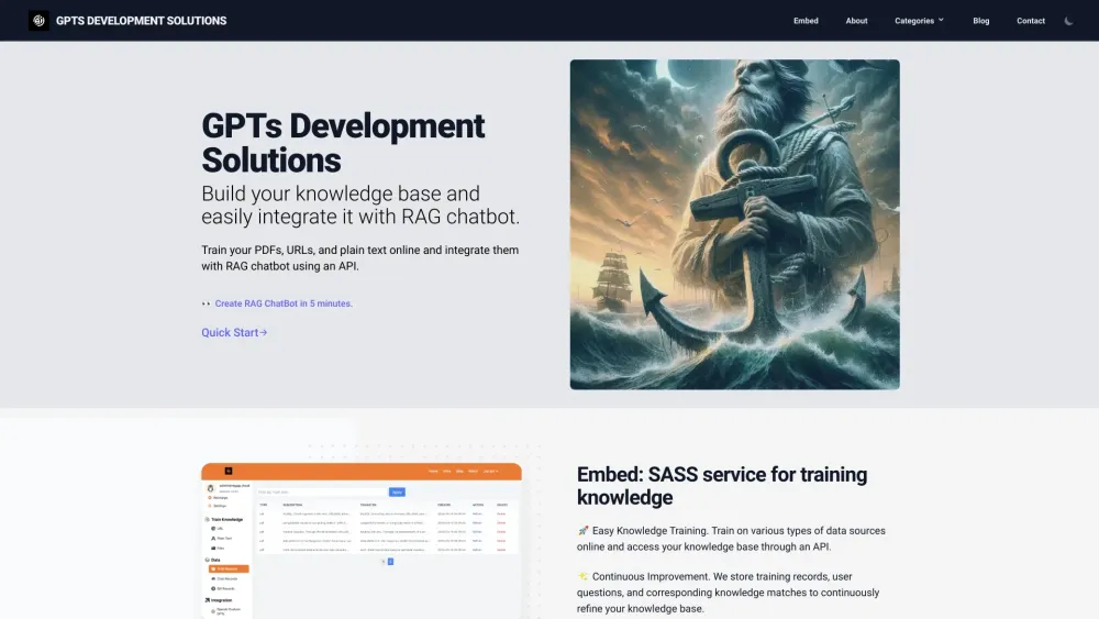 Embed Preview