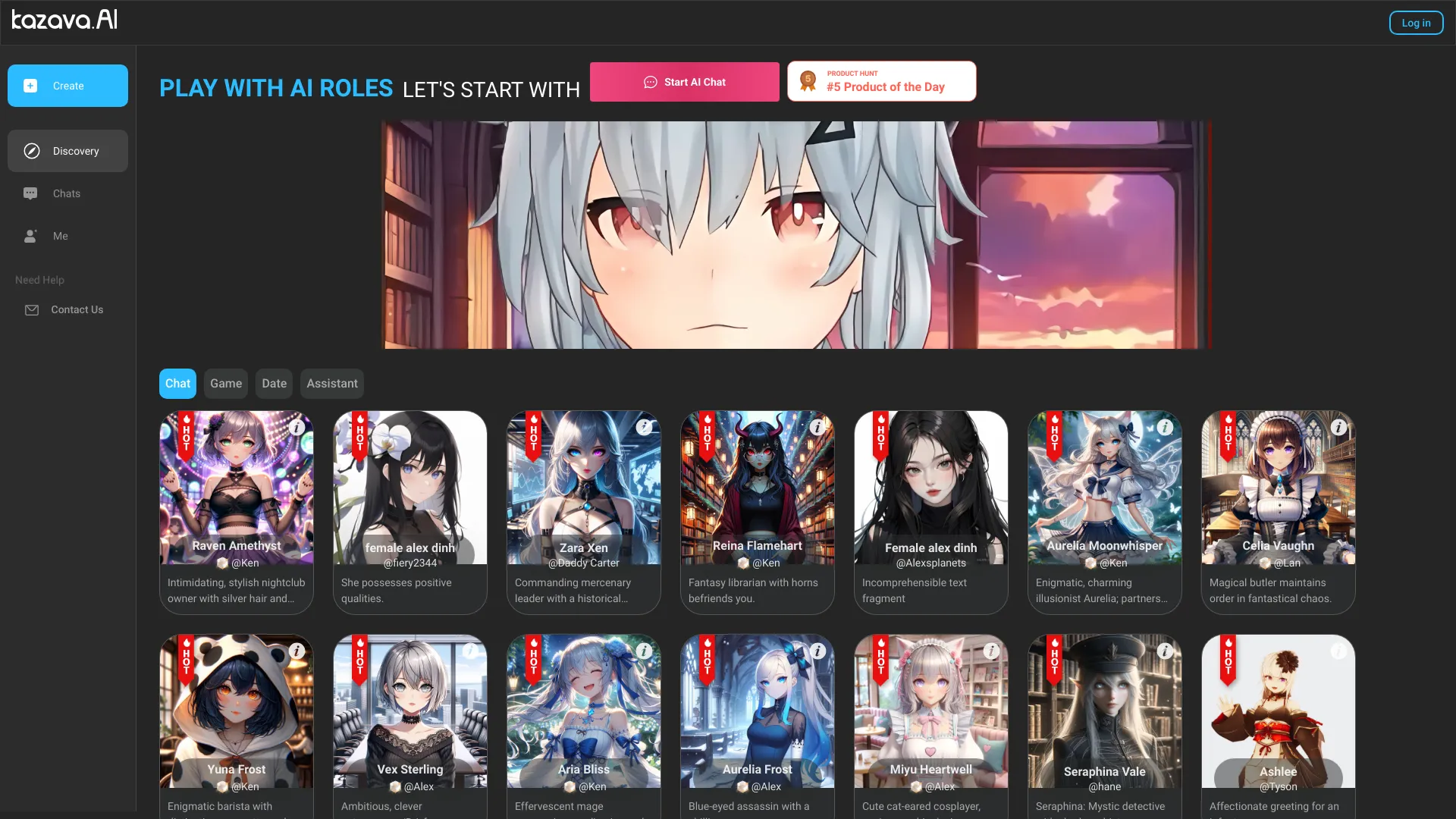 Kazava.AI