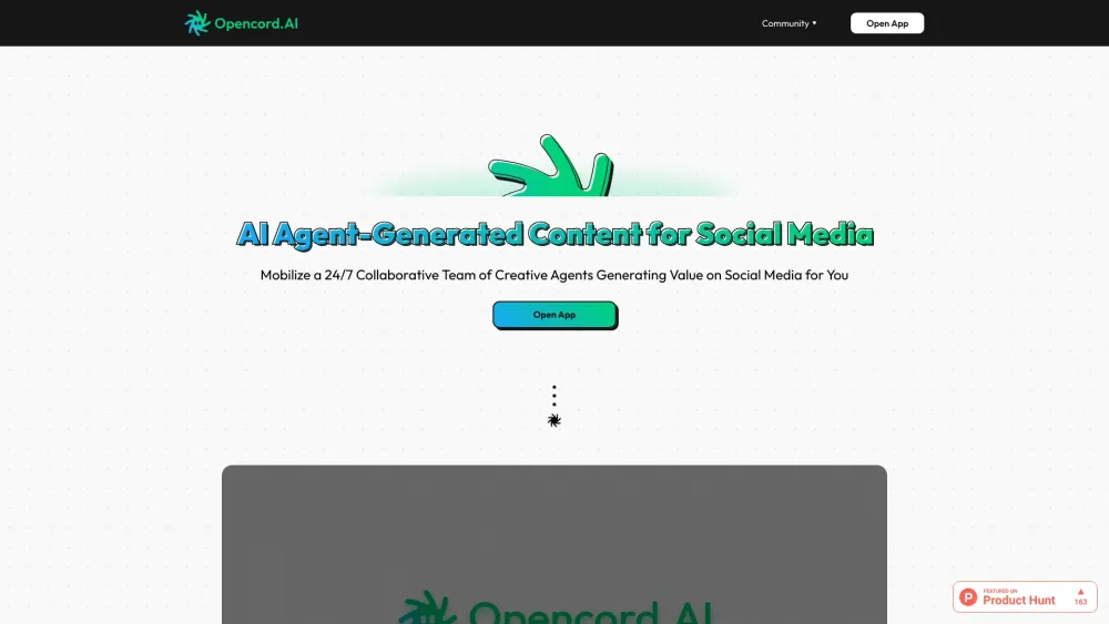 Opencord AI Preview