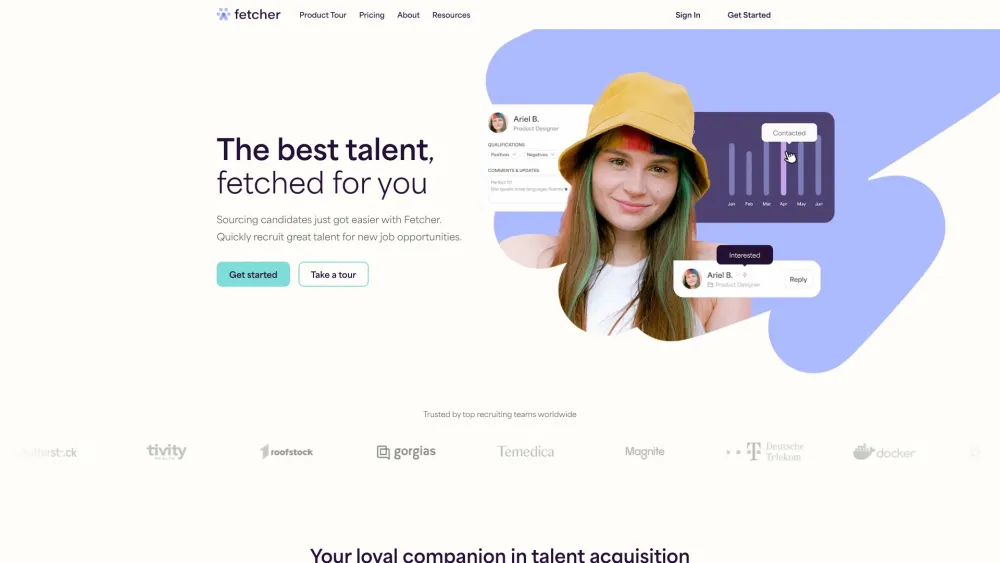 Fetcher Preview
