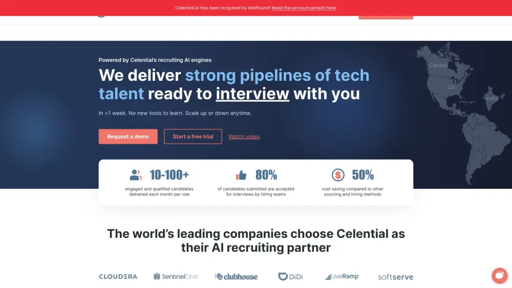Celential.ai Preview