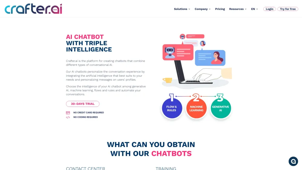 Crafter.ai Preview