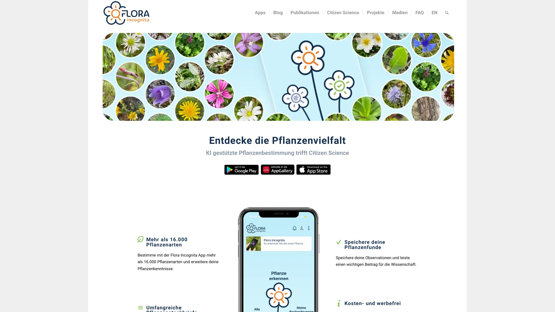 Flora Incognita