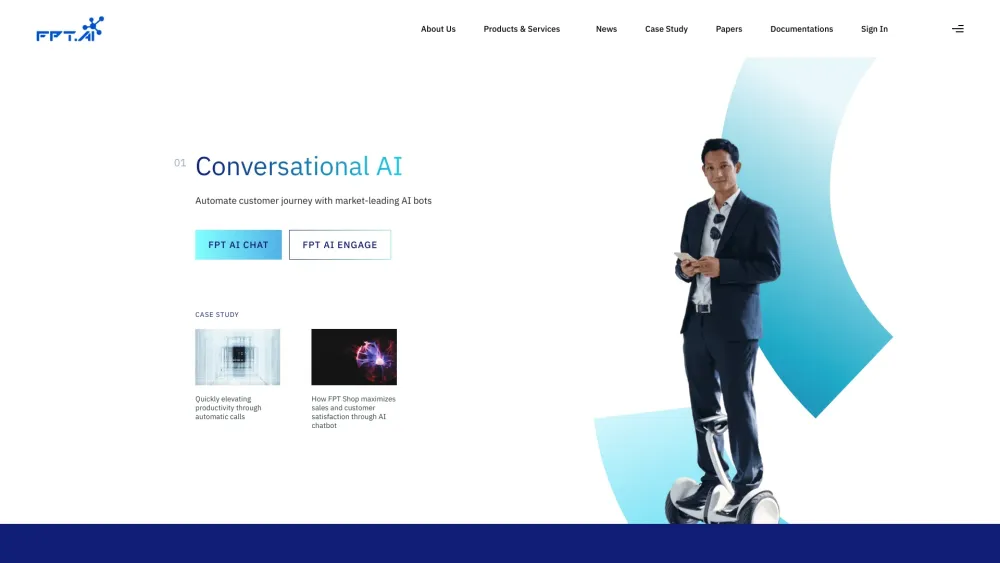 FPT.AI Preview