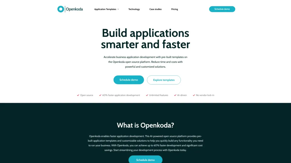 Openkoda Preview