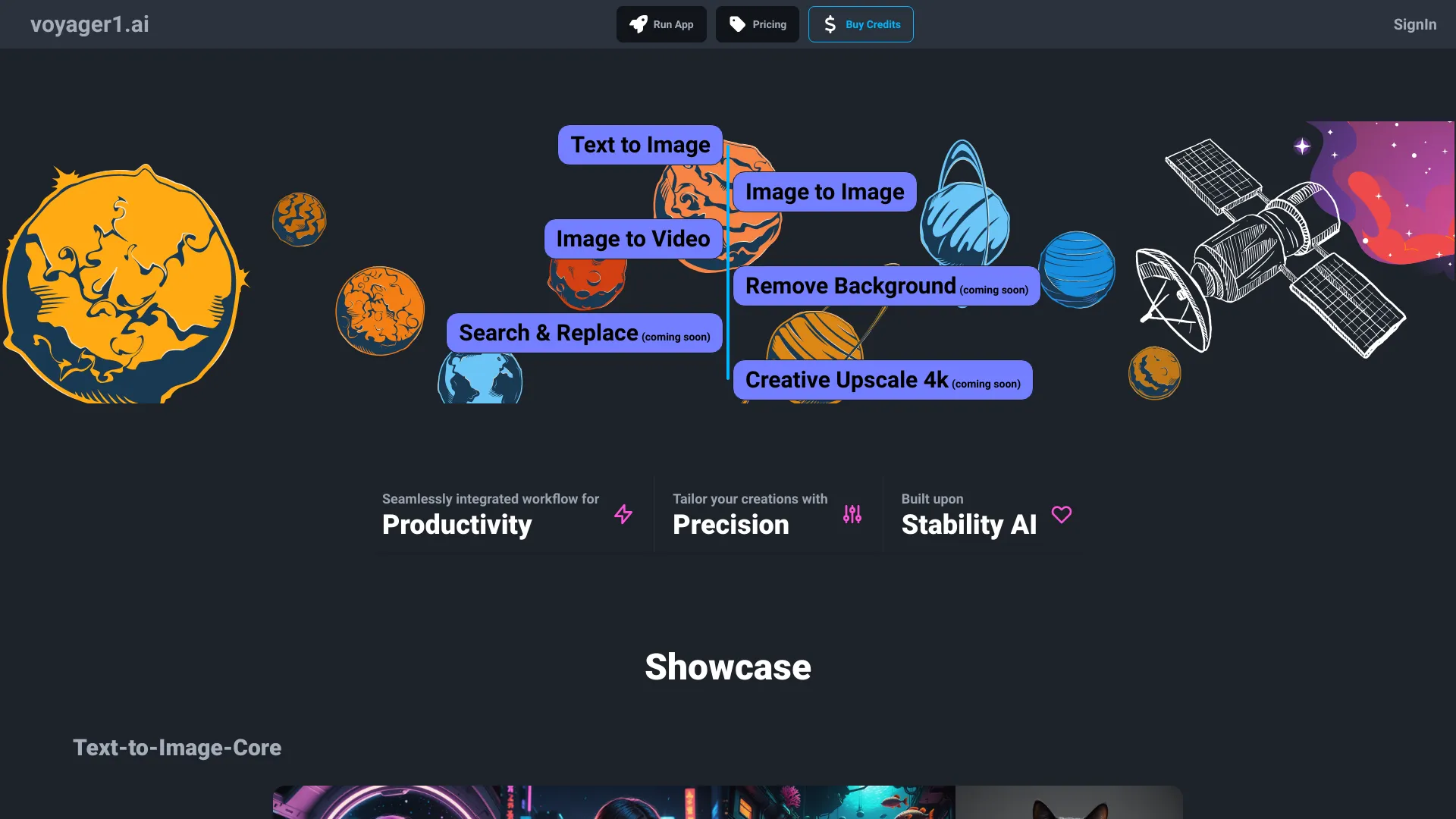 Voyager1 AI