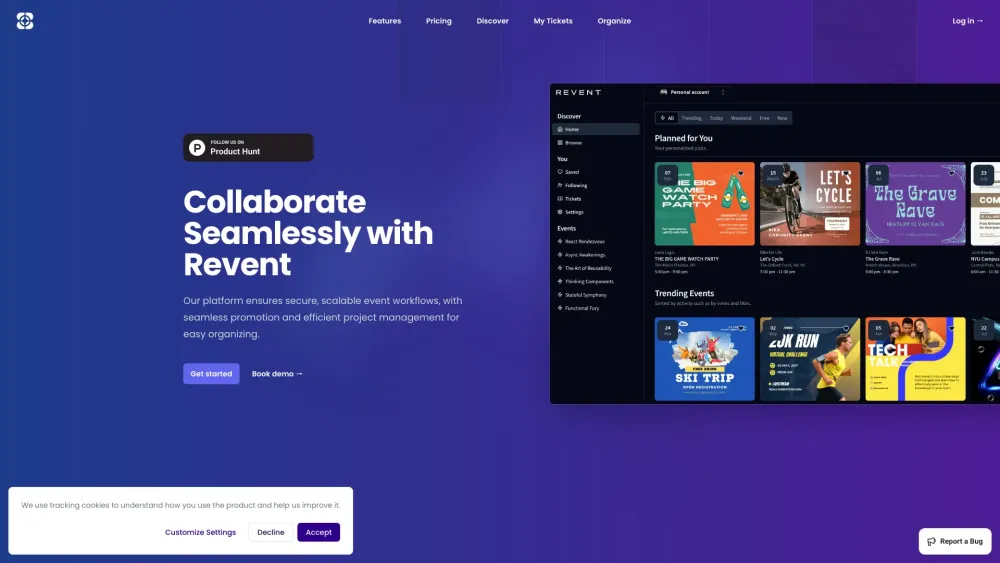 Revent Preview