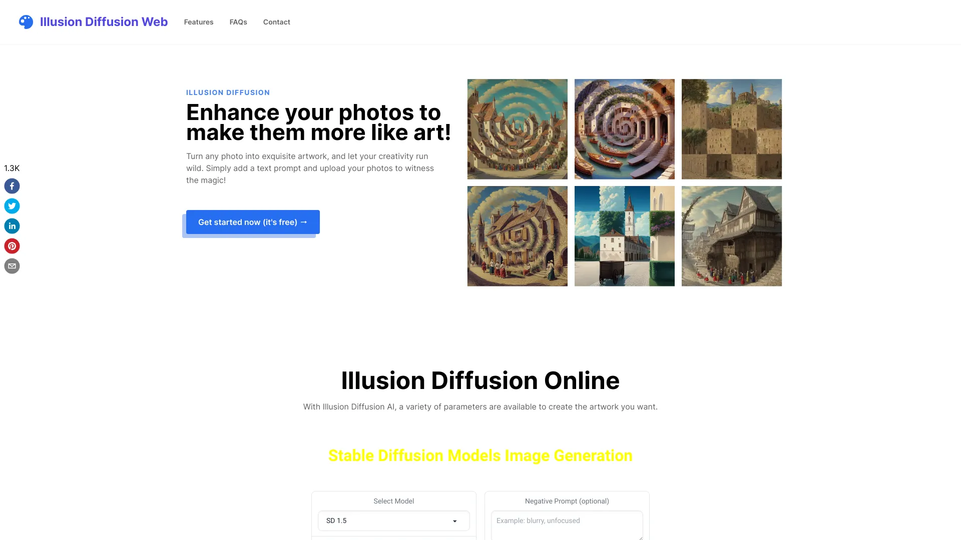 Illusion Diffusion