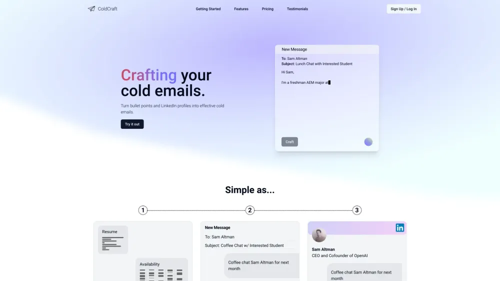 ColdCraft ColdCraft