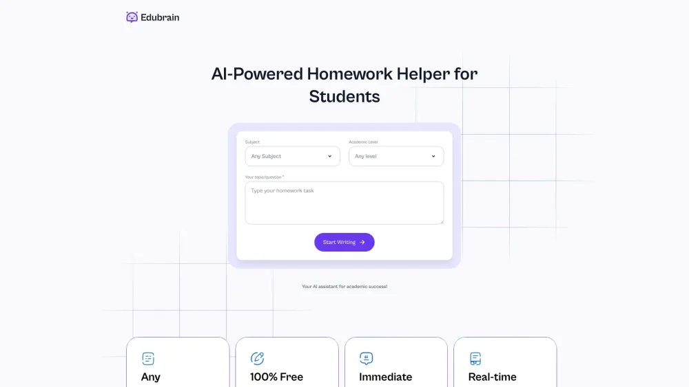 EduBrain.ai Preview