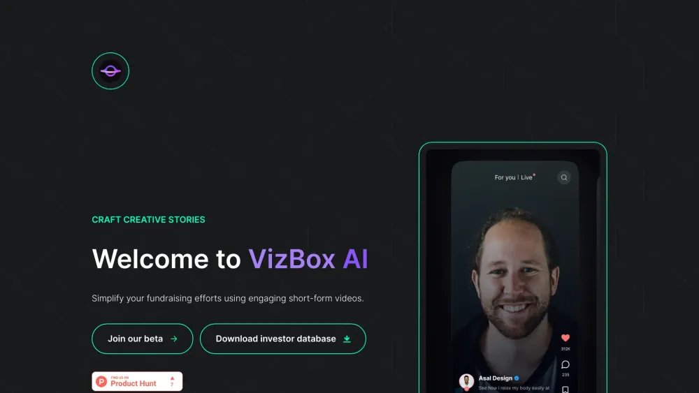 VizBox AI VizBox AI