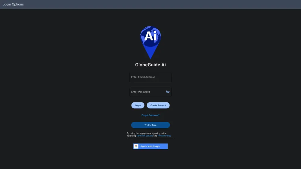 globe_guide_ai Preview
