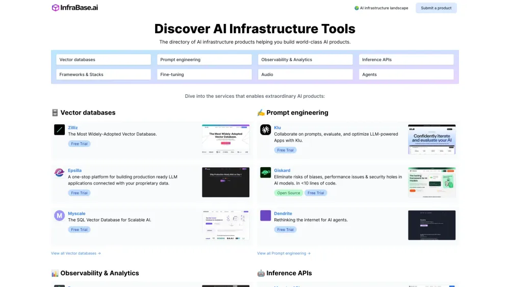 Infrabase.ai