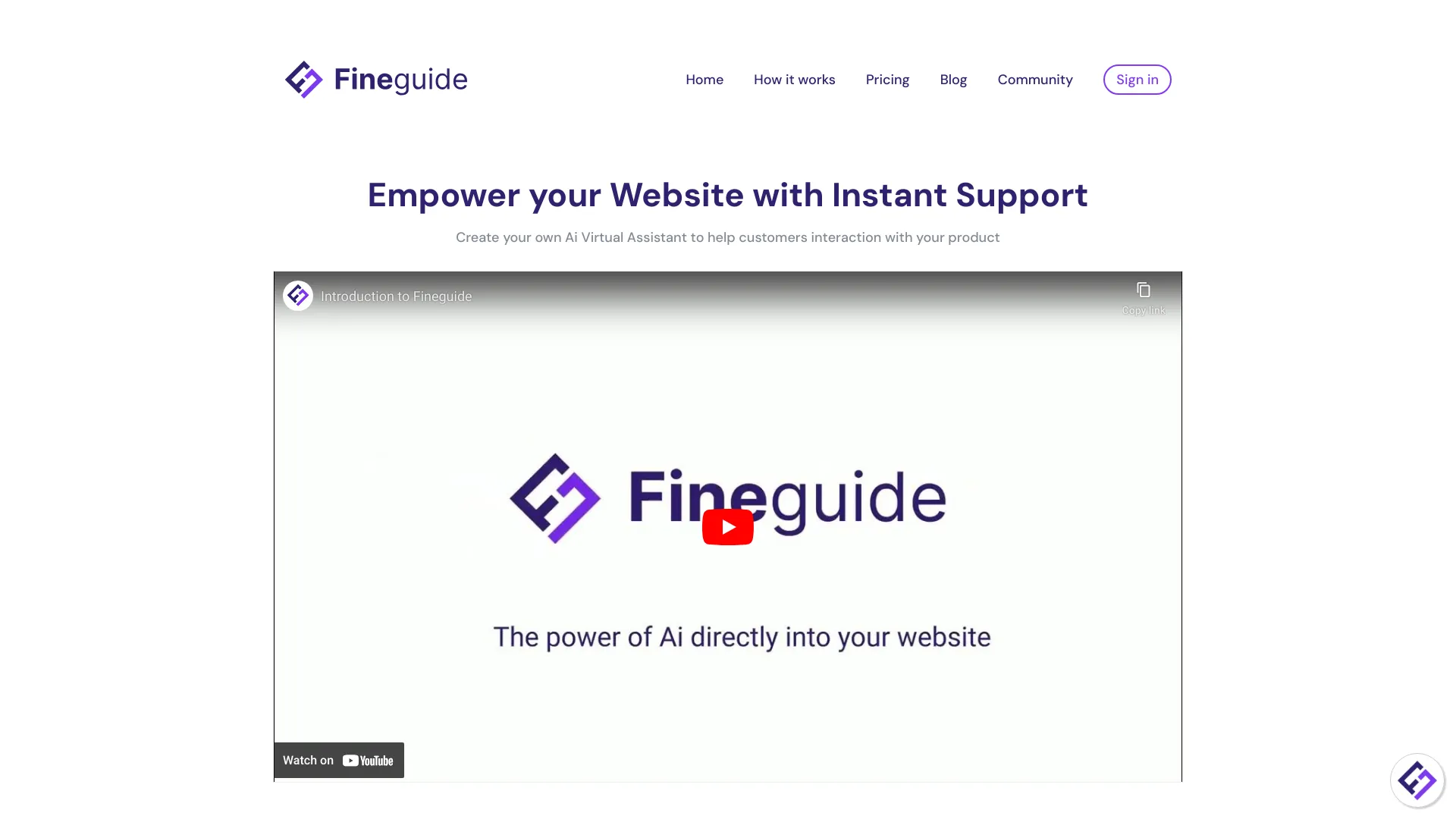 Fineguide.ai
