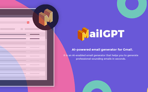 MailGPT Preview