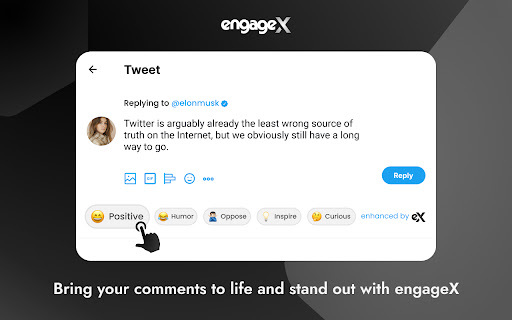 engageX Preview