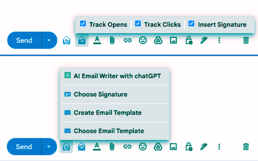 GoEmailTracker Preview