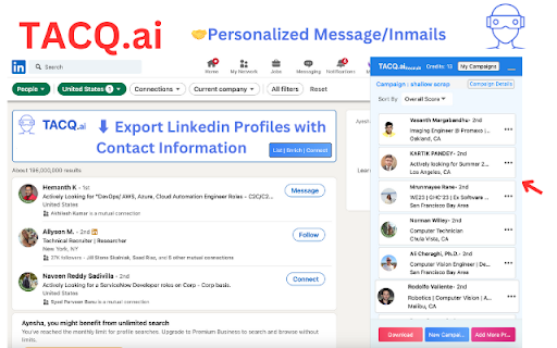 AIQUEST: CHATGPT Powered Search Preview