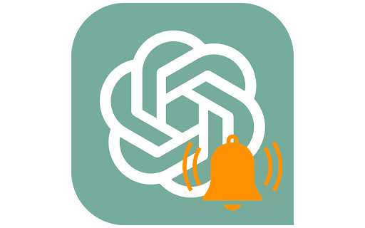 chatGPT notification Preview