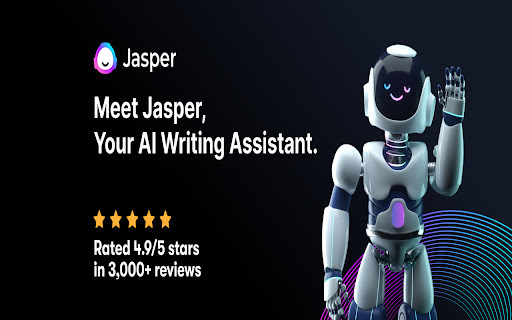 Jasper Preview