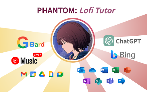 Phantom: Lofi Tutor Preview
