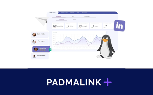 Padmalink.io Preview