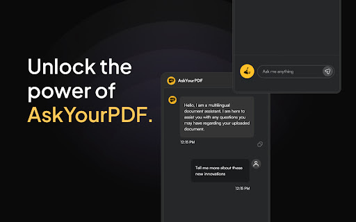AskYourPDF Preview