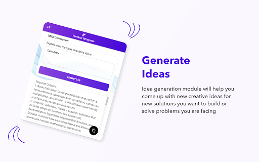 Product Wingman Preview