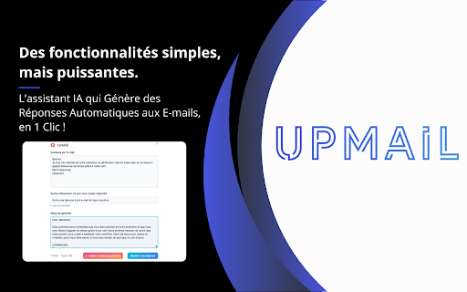 UpMail Preview