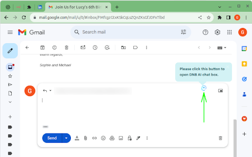 ChatGPT Gmail AutoReply Preview