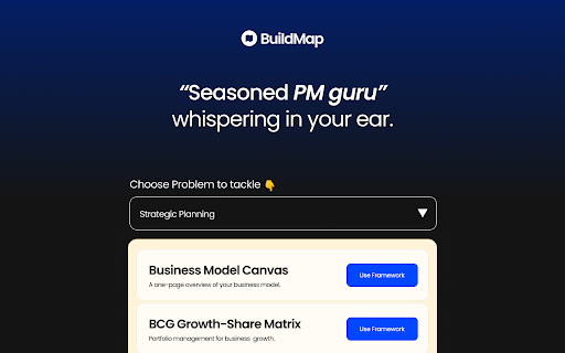 BuildMap Preview