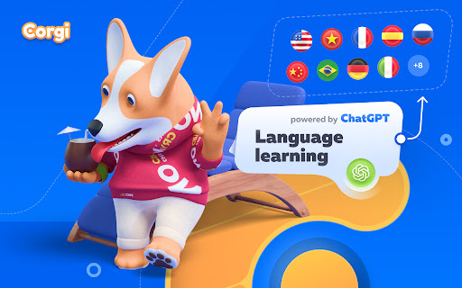 Corgi AI Preview