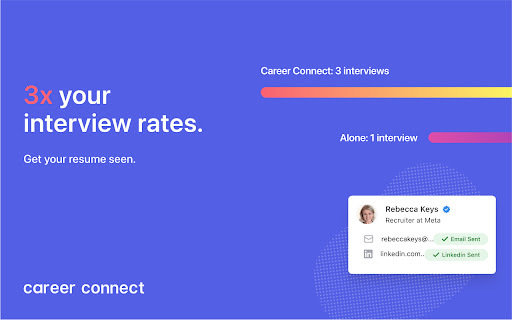 Career Connect Preview