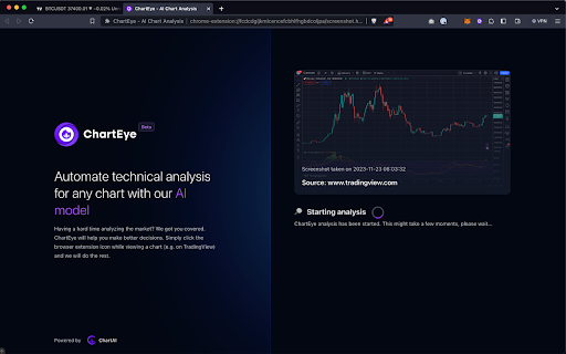 ChartEye Preview
