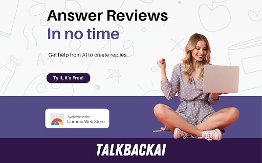 TalkbackAI Preview