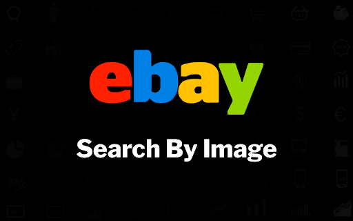 Search by image on Ebay Preview