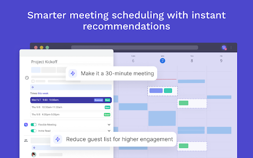 Read Smart Scheduler Preview