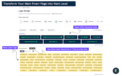 Fiverr Mate Preview