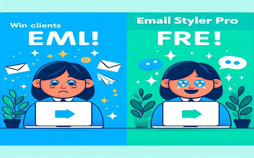 Email Styler Pro Preview