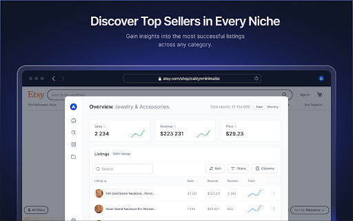 Alura Chrome Extension Preview