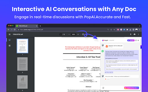 PopAi Preview