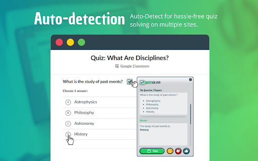 QuizSolver Preview