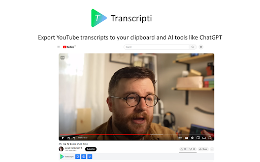Transcripti Preview